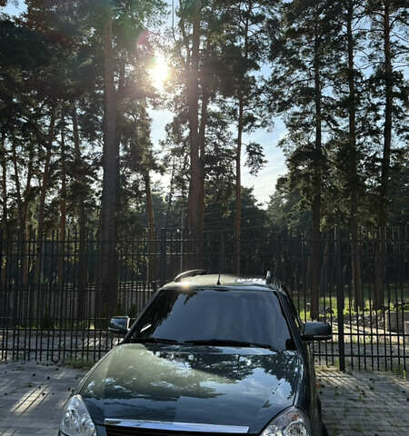 Зеленый ВАЗ 2171 Priora, объемом двигателя 1.6 л и пробегом 145 тыс. км за 4100 $, фото 48 на Automoto.ua