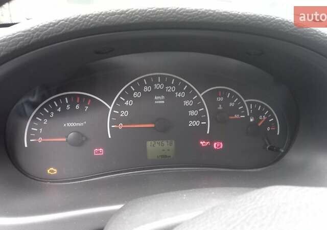 Зеленый ВАЗ 2171 Priora, объемом двигателя 1.6 л и пробегом 125 тыс. км за 2999 $, фото 5 на Automoto.ua