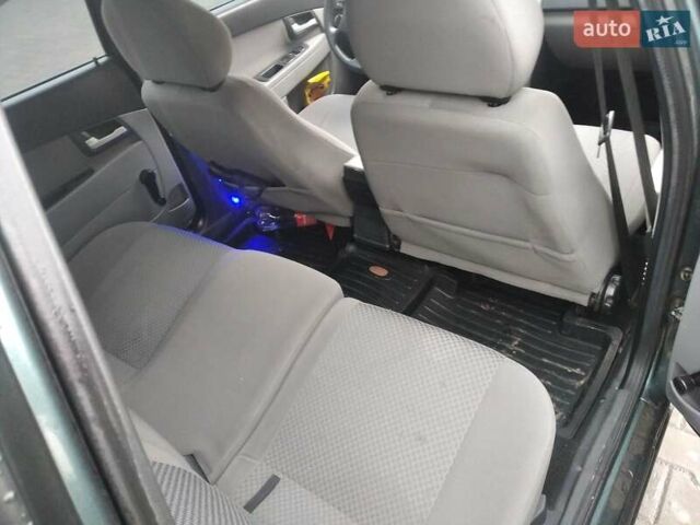 Зелений ВАЗ 2171 Priora, об'ємом двигуна 1.6 л та пробігом 151 тис. км за 3500 $, фото 4 на Automoto.ua