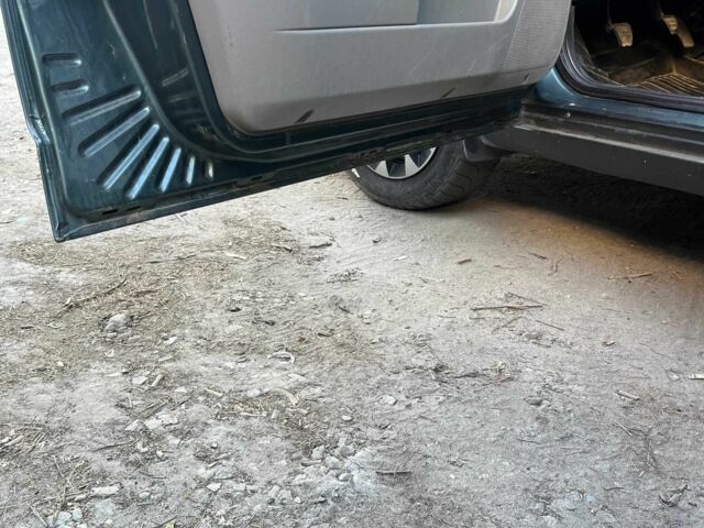 Зеленый ВАЗ 2171 Priora, объемом двигателя 1.6 л и пробегом 113 тыс. км за 1833 $, фото 9 на Automoto.ua