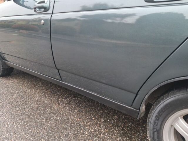 Зеленый ВАЗ 2171 Priora, объемом двигателя 1.6 л и пробегом 83 тыс. км за 3150 $, фото 5 на Automoto.ua