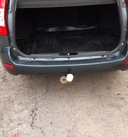 Зелений ВАЗ 2171 Priora, об'ємом двигуна 1.6 л та пробігом 150 тис. км за 3000 $, фото 19 на Automoto.ua