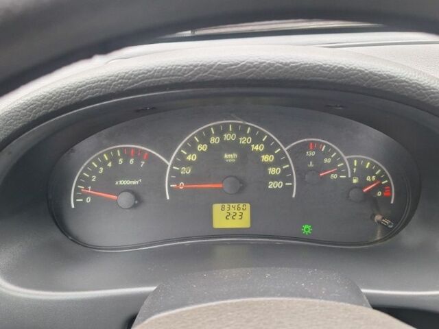 Зеленый ВАЗ 2171 Priora, объемом двигателя 1.6 л и пробегом 83 тыс. км за 3150 $, фото 14 на Automoto.ua