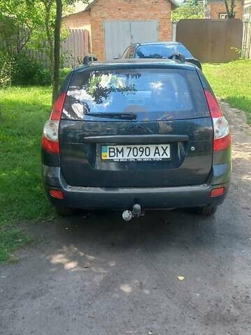 Зеленый ВАЗ 2171 Priora, объемом двигателя 1.6 л и пробегом 240 тыс. км за 2500 $, фото 9 на Automoto.ua