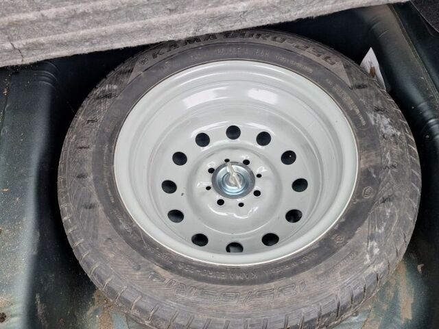 Зеленый ВАЗ 2171 Priora, объемом двигателя 1.6 л и пробегом 83 тыс. км за 3150 $, фото 21 на Automoto.ua