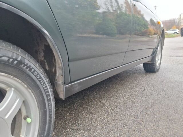 Зеленый ВАЗ 2171 Priora, объемом двигателя 1.6 л и пробегом 83 тыс. км за 3150 $, фото 6 на Automoto.ua