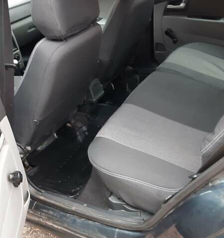 Зелений ВАЗ 2171 Priora, об'ємом двигуна 1.6 л та пробігом 150 тис. км за 3000 $, фото 23 на Automoto.ua