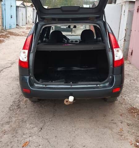 Зелений ВАЗ 2171 Priora, об'ємом двигуна 1.6 л та пробігом 150 тис. км за 3000 $, фото 21 на Automoto.ua