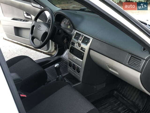 Белый ВАЗ 2172 Priora, объемом двигателя 1.6 л и пробегом 160 тыс. км за 4150 $, фото 38 на Automoto.ua