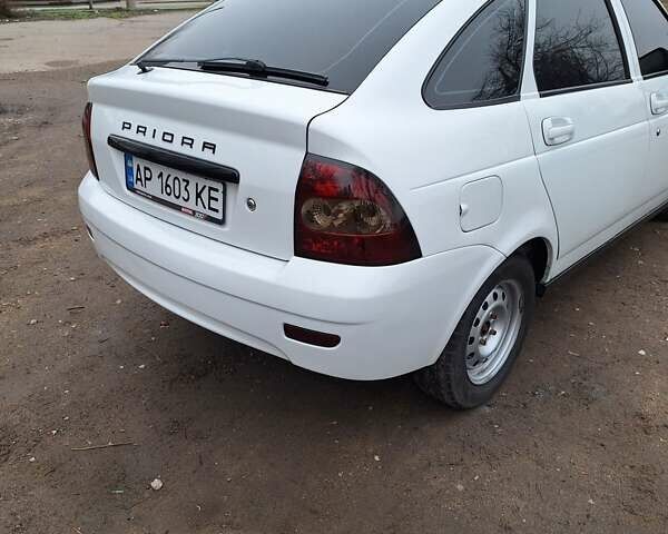 Білий ВАЗ 2172 Priora, об'ємом двигуна 1.6 л та пробігом 199 тис. км за 3700 $, фото 3 на Automoto.ua