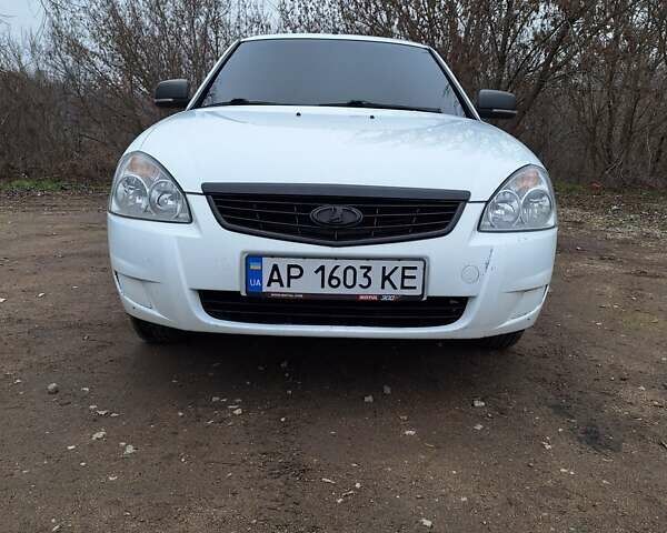 Білий ВАЗ 2172 Priora, об'ємом двигуна 1.6 л та пробігом 199 тис. км за 3700 $, фото 11 на Automoto.ua