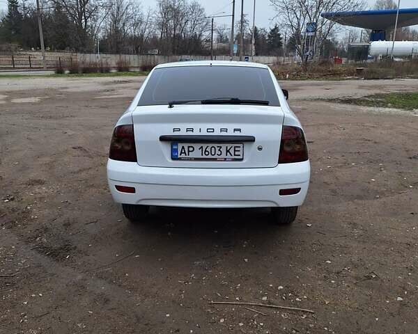 Білий ВАЗ 2172 Priora, об'ємом двигуна 1.6 л та пробігом 199 тис. км за 3700 $, фото 9 на Automoto.ua