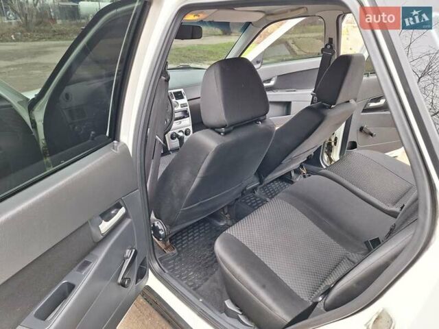 Білий ВАЗ 2172 Priora, об'ємом двигуна 1.6 л та пробігом 199 тис. км за 3700 $, фото 17 на Automoto.ua