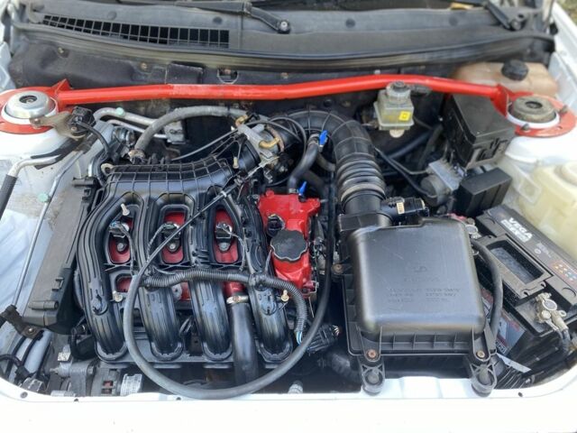 Білий ВАЗ 2172 Priora, об'ємом двигуна 1.6 л та пробігом 183 тис. км за 6200 $, фото 18 на Automoto.ua