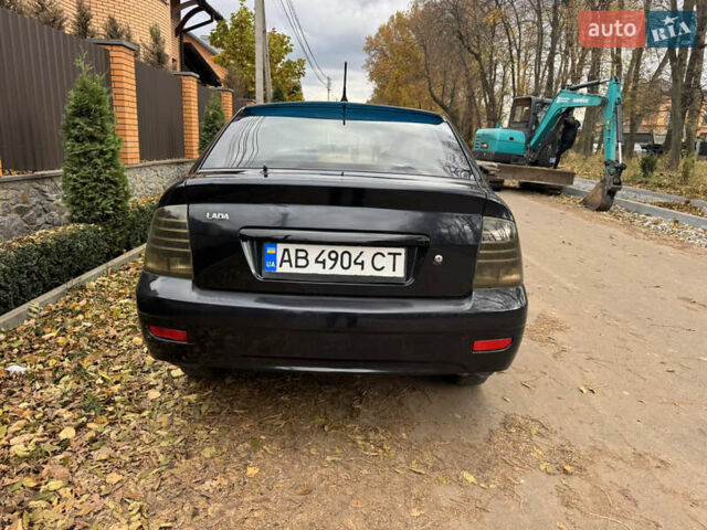 Чорний ВАЗ 2172 Priora, об'ємом двигуна 1.6 л та пробігом 150 тис. км за 2000 $, фото 5 на Automoto.ua