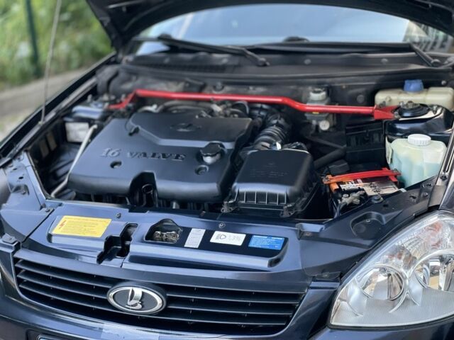 Чорний ВАЗ 2172 Priora, об'ємом двигуна 1.6 л та пробігом 171 тис. км за 2599 $, фото 20 на Automoto.ua