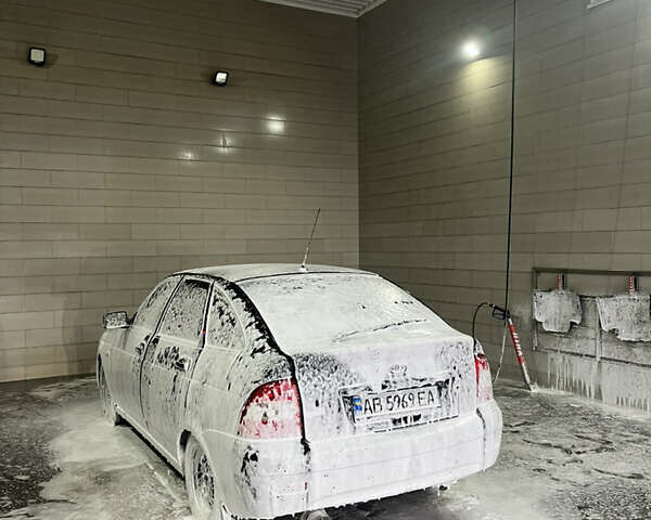 Черный ВАЗ 2172 Priora, объемом двигателя 1.6 л и пробегом 355 тыс. км за 1700 $, фото 4 на Automoto.ua