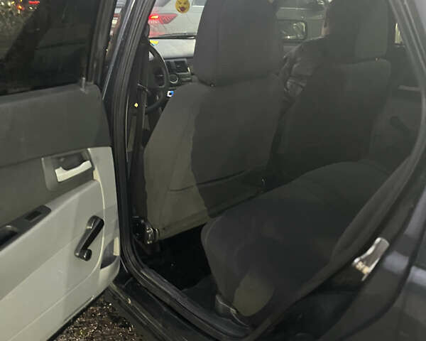 Чорний ВАЗ 2172 Priora, об'ємом двигуна 1.6 л та пробігом 245 тис. км за 2950 $, фото 9 на Automoto.ua