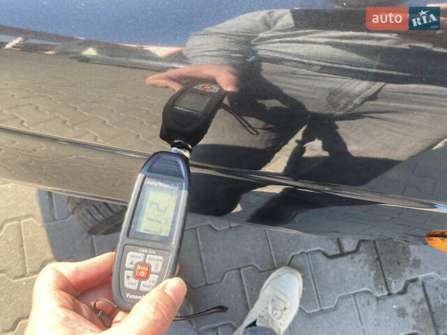 Черный ВАЗ 2172 Priora, объемом двигателя 1.6 л и пробегом 130 тыс. км за 2000 $, фото 39 на Automoto.ua