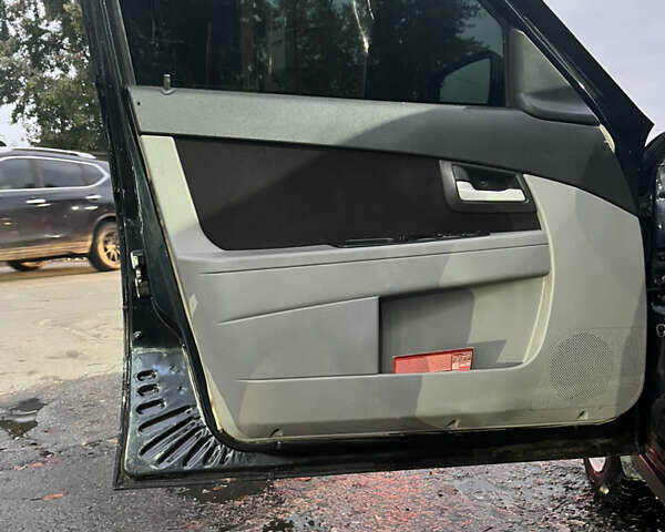 Чорний ВАЗ 2172 Priora, об'ємом двигуна 1.6 л та пробігом 245 тис. км за 2950 $, фото 8 на Automoto.ua