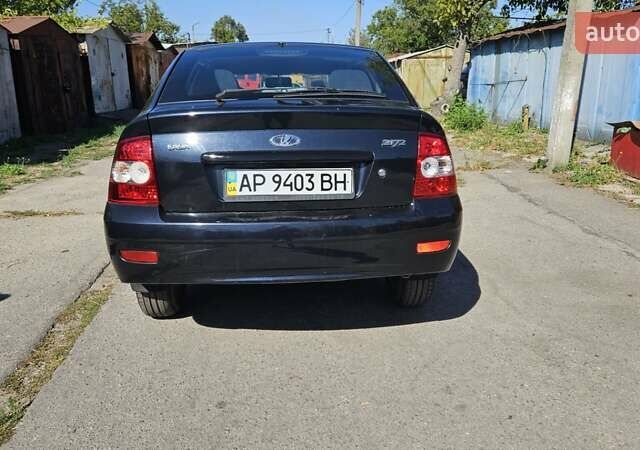 Чорний ВАЗ 2172 Priora, об'ємом двигуна 1.6 л та пробігом 80 тис. км за 3200 $, фото 9 на Automoto.ua