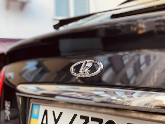 Чорний ВАЗ 2172 Priora, об'ємом двигуна 1.6 л та пробігом 171 тис. км за 2599 $, фото 9 на Automoto.ua