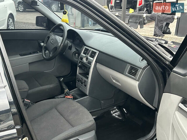 Чорний ВАЗ 2172 Priora, об'ємом двигуна 1.6 л та пробігом 146 тис. км за 1850 $, фото 16 на Automoto.ua