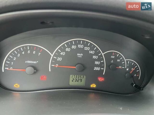 Черный ВАЗ 2172 Priora, объемом двигателя 1.6 л и пробегом 173 тыс. км за 2200 $, фото 12 на Automoto.ua