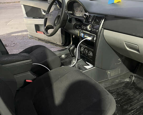 Чорний ВАЗ 2172 Priora, об'ємом двигуна 1.6 л та пробігом 245 тис. км за 2950 $, фото 20 на Automoto.ua