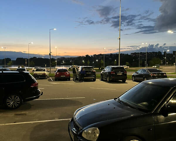 Черный ВАЗ 2172 Priora, объемом двигателя 1.6 л и пробегом 355 тыс. км за 1700 $, фото 6 на Automoto.ua