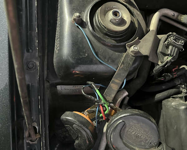 Чорний ВАЗ 2172 Priora, об'ємом двигуна 1.6 л та пробігом 245 тис. км за 2950 $, фото 22 на Automoto.ua