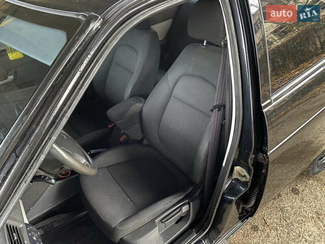 Черный ВАЗ 2172 Priora, объемом двигателя 1.6 л и пробегом 146 тыс. км за 1950 $, фото 16 на Automoto.ua