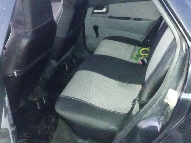 Чорний ВАЗ 2172 Priora, об'ємом двигуна 1.6 л та пробігом 246 тис. км за 3200 $, фото 5 на Automoto.ua