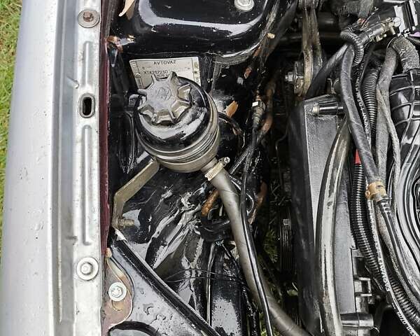 Черный ВАЗ 2172 Priora, объемом двигателя 1.6 л и пробегом 175 тыс. км за 1100 $, фото 8 на Automoto.ua