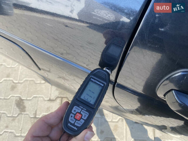 Черный ВАЗ 2172 Priora, объемом двигателя 1.6 л и пробегом 130 тыс. км за 2000 $, фото 32 на Automoto.ua