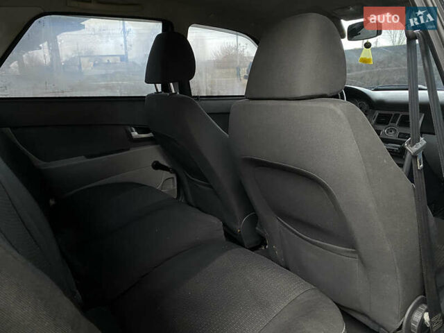 Черный ВАЗ 2172 Priora, объемом двигателя 1.6 л и пробегом 146 тыс. км за 1950 $, фото 22 на Automoto.ua