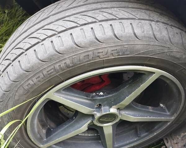 Черный ВАЗ 2172 Priora, объемом двигателя 1.6 л и пробегом 423 тыс. км за 2850 $, фото 3 на Automoto.ua
