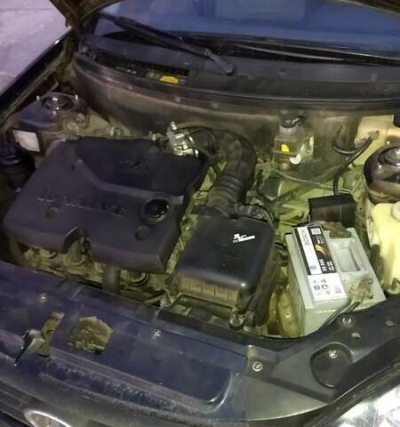 Черный ВАЗ 2172 Priora, объемом двигателя 1.6 л и пробегом 246 тыс. км за 3200 $, фото 5 на Automoto.ua