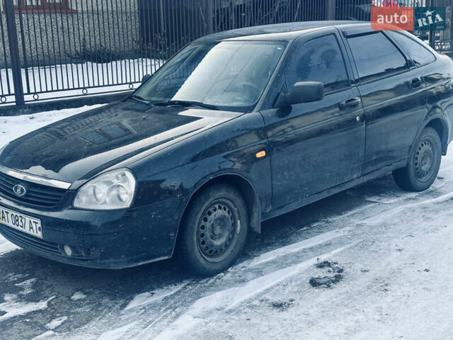 Черный ВАЗ 2172 Priora, объемом двигателя 0 л и пробегом 175 тыс. км за 1500 $, фото 2 на Automoto.ua