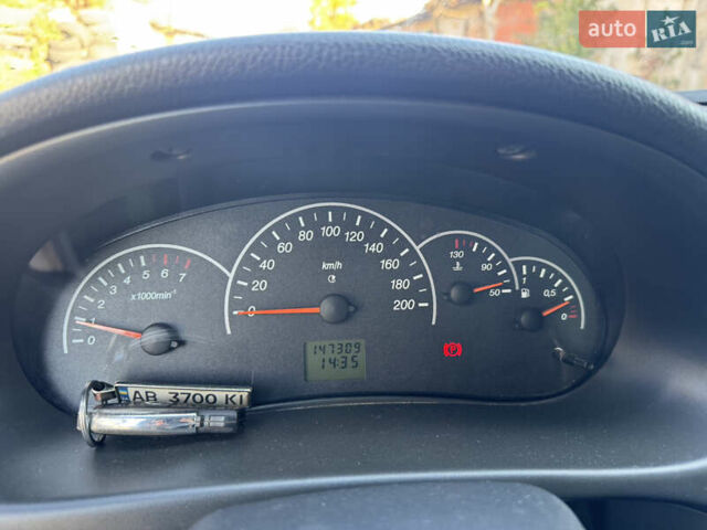 Чорний ВАЗ 2172 Priora, об'ємом двигуна 1.6 л та пробігом 150 тис. км за 2000 $, фото 10 на Automoto.ua