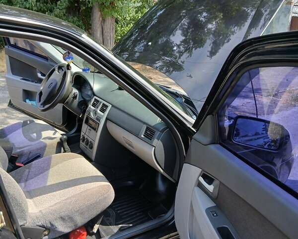 Черный ВАЗ 2172 Priora, объемом двигателя 1.6 л и пробегом 106 тыс. км за 3700 $, фото 10 на Automoto.ua