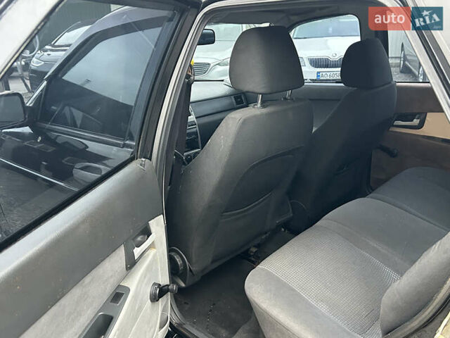 Чорний ВАЗ 2172 Priora, об'ємом двигуна 1.6 л та пробігом 146 тис. км за 1850 $, фото 18 на Automoto.ua