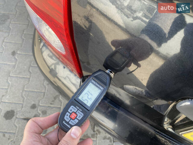 Черный ВАЗ 2172 Priora, объемом двигателя 1.6 л и пробегом 130 тыс. км за 2000 $, фото 34 на Automoto.ua