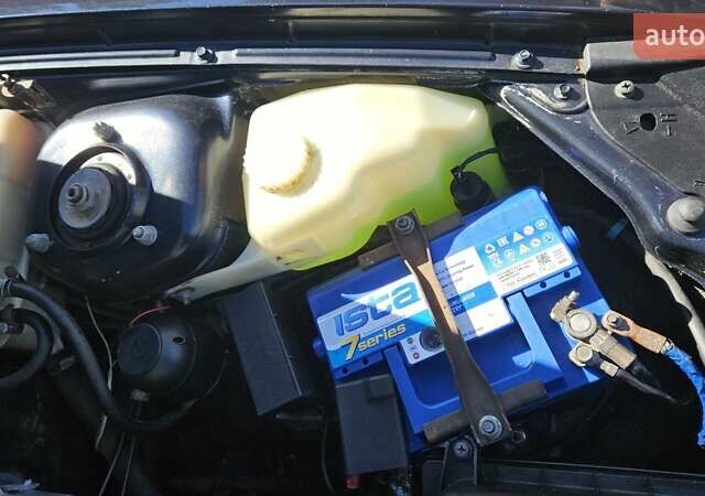 Чорний ВАЗ 2172 Priora, об'ємом двигуна 1.6 л та пробігом 80 тис. км за 3200 $, фото 6 на Automoto.ua