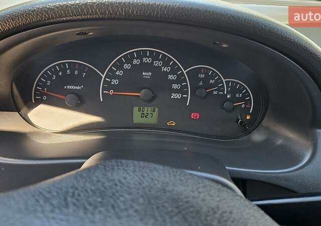 Чорний ВАЗ 2172 Priora, об'ємом двигуна 1.6 л та пробігом 80 тис. км за 3200 $, фото 17 на Automoto.ua