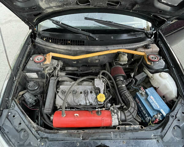 Чорний ВАЗ 2172 Priora, об'ємом двигуна 1.6 л та пробігом 182 тис. км за 1850 $, фото 1 на Automoto.ua