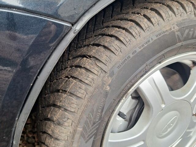 Черный ВАЗ 2172 Priora, объемом двигателя 1.6 л и пробегом 81 тыс. км за 3000 $, фото 4 на Automoto.ua