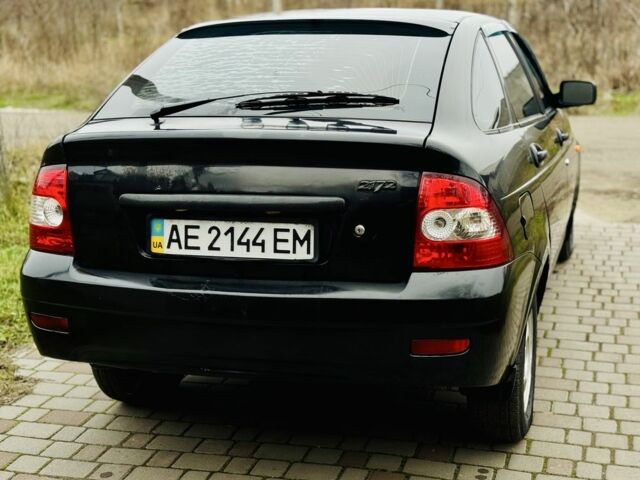 Чорний ВАЗ 2172 Priora, об'ємом двигуна 1.6 л та пробігом 300 тис. км за 1800 $, фото 7 на Automoto.ua