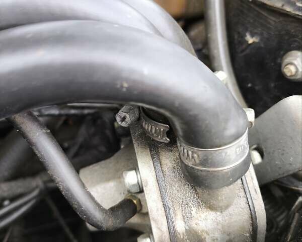 Черный ВАЗ 2172 Priora, объемом двигателя 1.6 л и пробегом 175 тыс. км за 1100 $, фото 6 на Automoto.ua