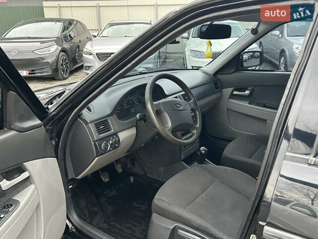 Чорний ВАЗ 2172 Priora, об'ємом двигуна 1.6 л та пробігом 146 тис. км за 1850 $, фото 10 на Automoto.ua